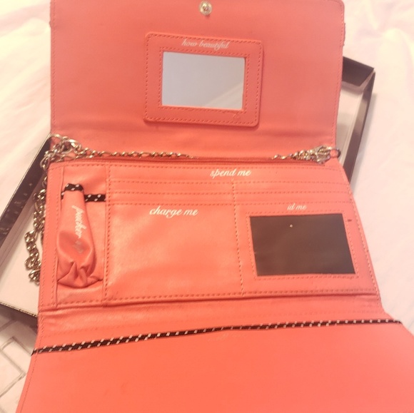 White House Black Market Lucille Shoes and Matching clutch - Picture 4 of 9